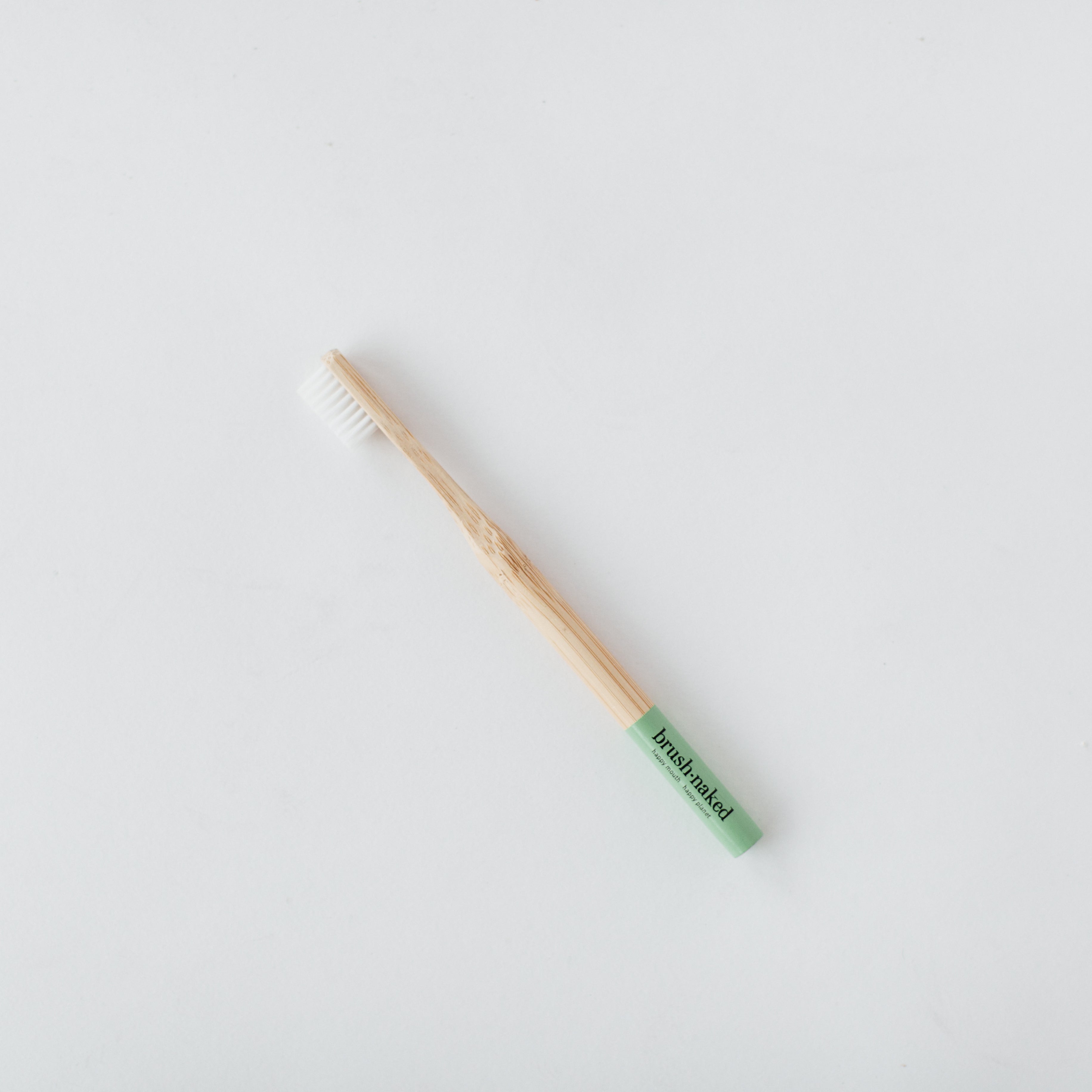 Adult Toothbrush - Green