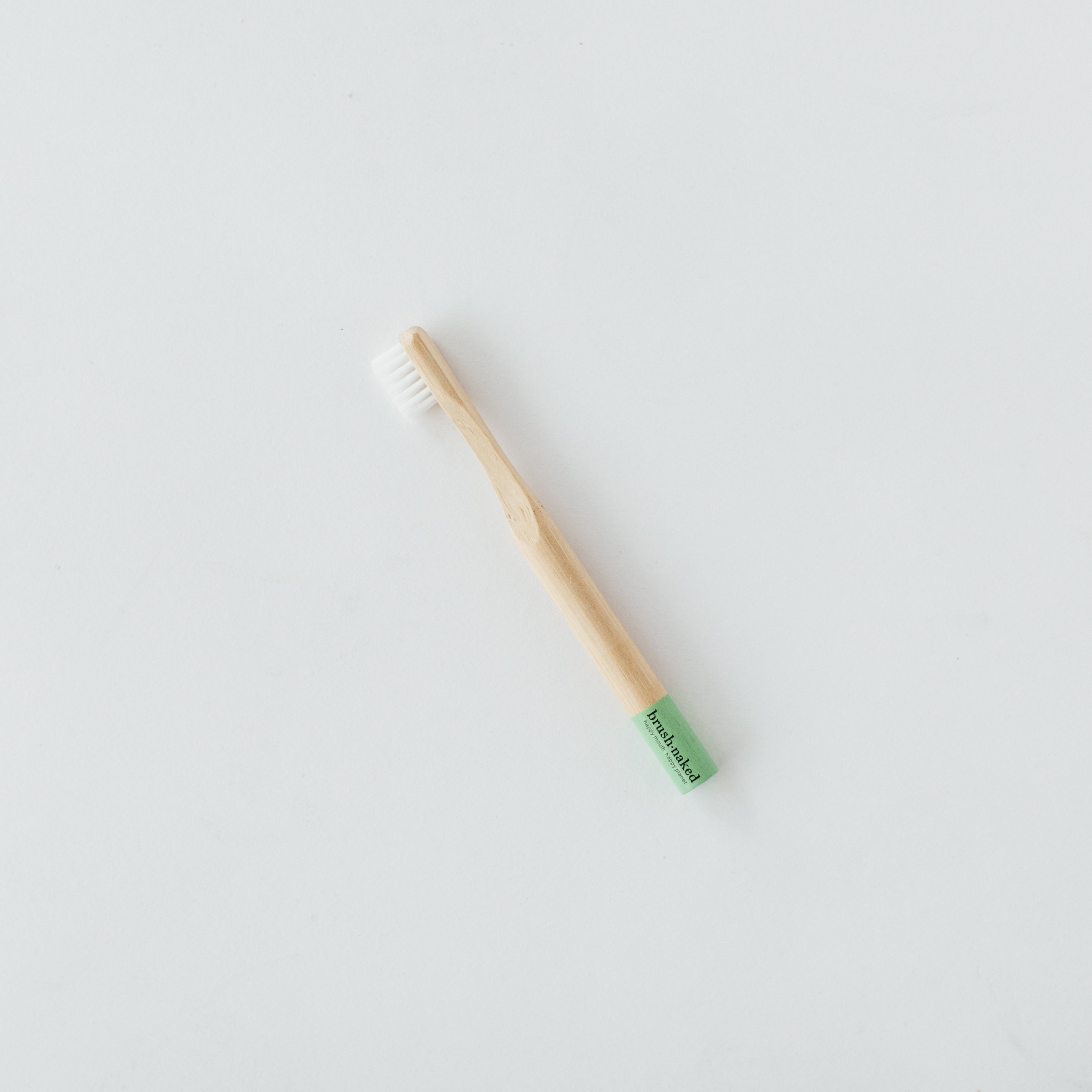 Kids Toothbrush - Green - DENTIST