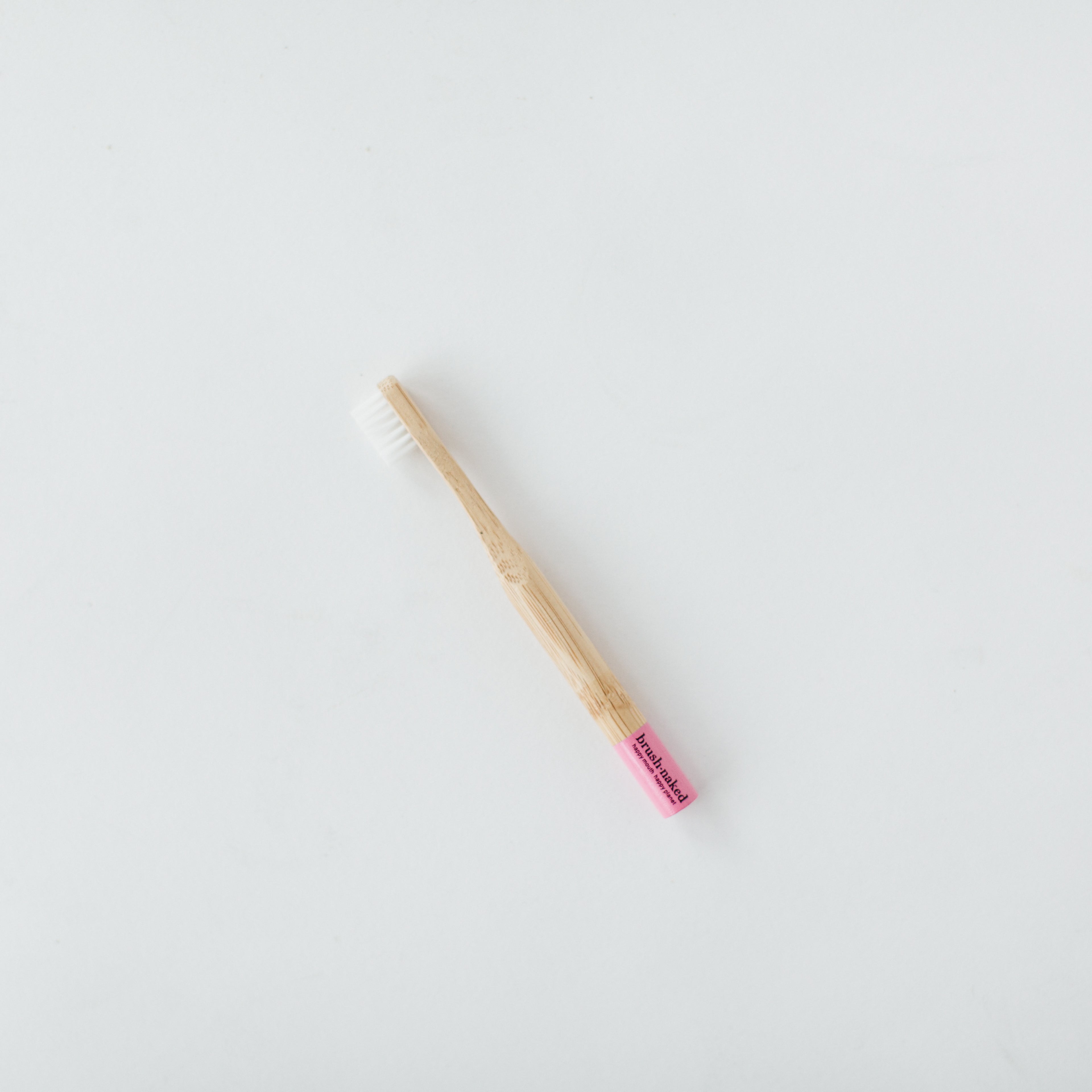 Kids Toothbrush - Pink - DENTIST